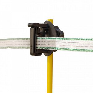 Izolátor na tyčky vhodný také pro pásky do 40 mm