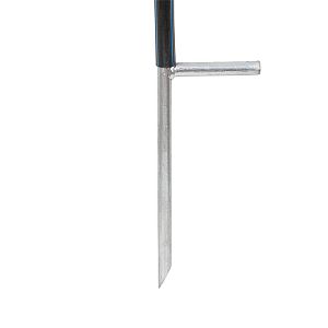 Náhradní podpůrná tyč ∅ 14 mm pro ohradníkovou síť - 120 cm