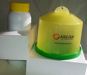 ABC past na vosy a mouchy s atraktantem