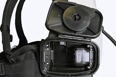 Akumulátorový zádový ULV rosič/fogger SOLO eFog 480