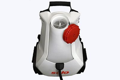 Akumulátorový zádový ULV rosič/fogger SOLO eFog 480