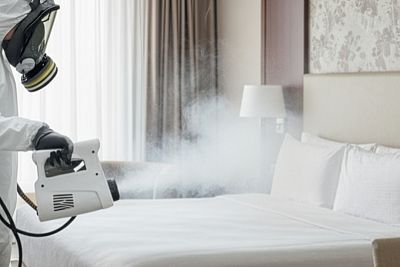 Akumulátorový zádový ULV rosič/fogger SOLO eFog 480