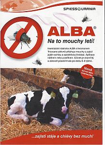 ALBA 0,5l - proti mouchám