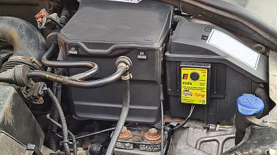 AOdHa/s SLYŠITELNÝ - plašič na myši, odháněč na myši, plašič kun z auta