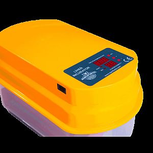 Automatická digitální líheň WQ-12 – pro 12/48 vajec