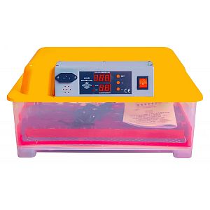 Automatická digitální líheň WQ-24 – pro 24/96 vajec