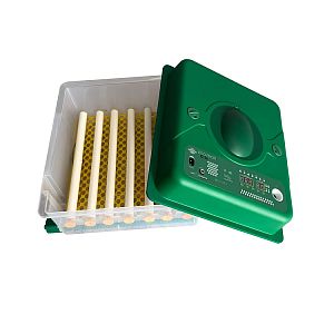 Automatická líheň AGROFORTEL ECO PROFI C36 - pro slepice, kachny, husy a holuby
