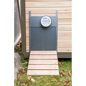 Automatické otevírání a zavírání kurníku KERBL DUO PRO - set S
