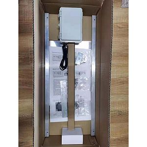 Balení automatických dvířek do kurníku