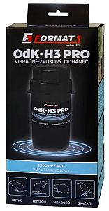 Balení OdK-H3 PRO