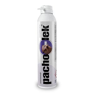 Biocidní přípravek imitující pach predátora, který humánně odrazuje vydru od lovu ryb v chovných vodních plochách.