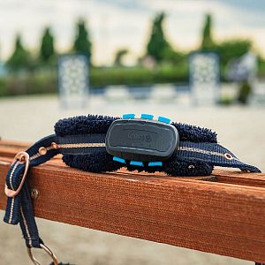Chytrý lokátor pro koně fencee EquiGPS Track