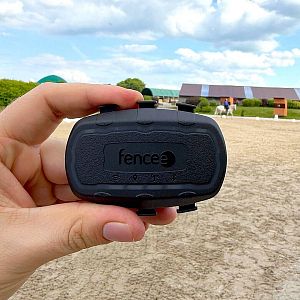 Chytrý lokátor pro koně fencee EquiGPS Track