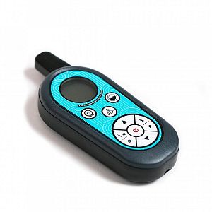 Dálkový ovladač pro ovládání bateriového generátoru RF fencee battery DUO RF BDX