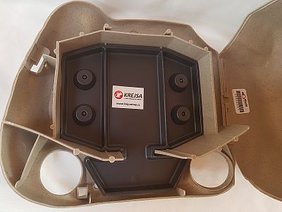 Deratizační stanička Protecta Landscape – barva písková