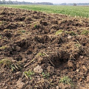 Důsledek nekvalitně provedené ochrany