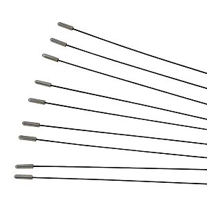 Elektrická tráva s ocelovými vodiči pro elektrický ohradník - 10 ks