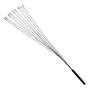 Elektrická tráva s ocelovými vodiči pro elektrický ohradník - 10 ks