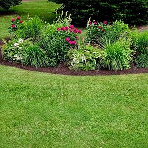 Elektrická tráva s ocelovými vodiči pro elektrický ohradník - 10 ks