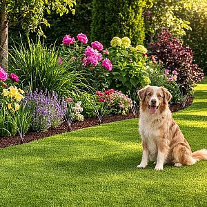 Elektrický ohradník pro psy