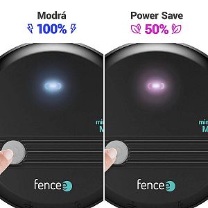 funkce Power Save - úsporný režim, který šetří baterii