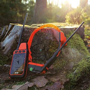 GPS obojek pro psa s výcvikovým modulem a zvukovým lokátorem DOG GPS X40TB