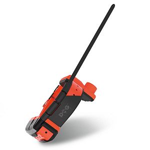 GPS obojek pro psa s výcvikovým modulem a zvukovým lokátorem DOG GPS X40TB
