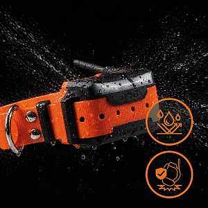 GPS obojek pro psa se zvukovým lokátorem DOG GPS X40B