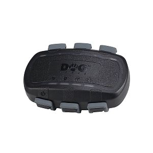 Grafitová fixační spona pro tracker DOG GPS ultra - 3 ks