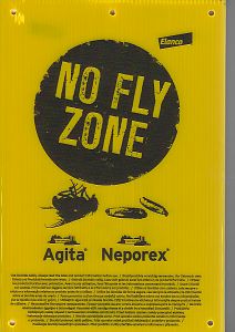 Insekticid AGITA 10 WG, 400g - AKCE 5+1 ZDARMA