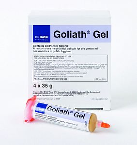 Insekticidní nástraha Goliath gel