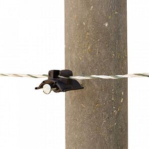 Izolátor pro lanka a drát do 3 mm
