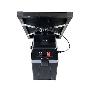 Jednoduché připojení solárního panelu pomocí konzole