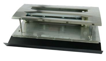 Lepový elektrický lapač hmyzu I-trap 150EX LED IP 67