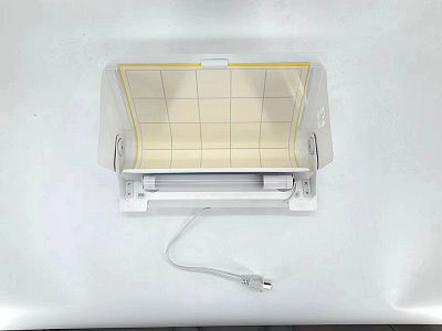 Lepový světelný lapač hmyzu MiMA 25 LED