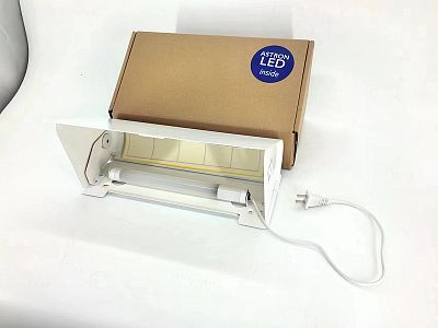 Lepový světelný lapač hmyzu MiMA 25 LED