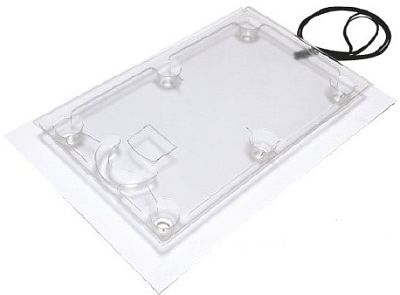 Monitorovací past na obaleče švestkového (laspeyresia funebrana) -2ks