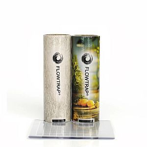 Monitorovací past na potravinové a šatní moly 2v1 FLOWTRAP