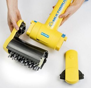 MultiBrush li-on – silný bateriový kartáč