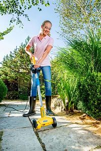 MultiBrush li-on – silný bateriový kartáč