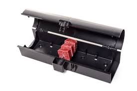 Multifunkční deratizační tunel - krmítko na potkany - 12ks