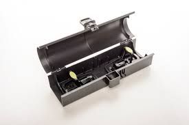 Multifunkční deratizační tunel - krmítko na potkany - 12ks