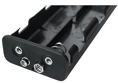 Náhradní držák baterií pro 6ks typu R14 1,5V pro plašič OdKH2, OdKH3 PRO
