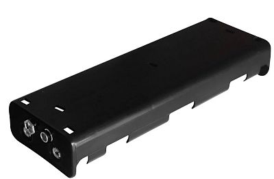 Náhradní držák baterií pro 6ks typu R14 1,5V pro plašič OdKH2, OdKH3 PRO
