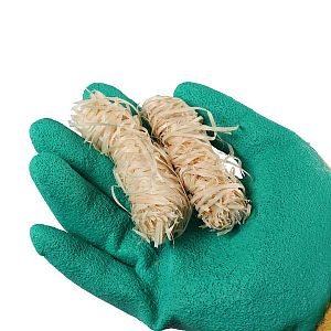 Nosič pachové látky - svitky dřevité vlny - 10 ks