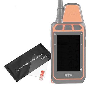 Ochranné tvrzené sklo pro přijímač - ruční zařízení DOG GPS X40