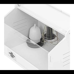 Odchovna drůbeže – umělá kvočna – AGROFORTEL OD1 – 48×30×33cm