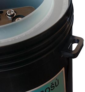 OdK-H2 Plašič krtků, odháněč krtků, hryzců, hrabošů na baterie