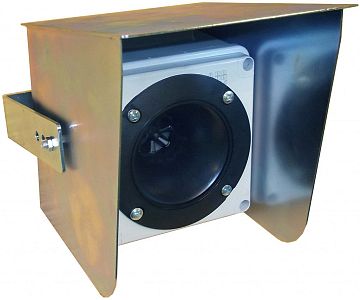 OdP-2K Plašič a odháněč ptáků se 2 reproduktory s kryty