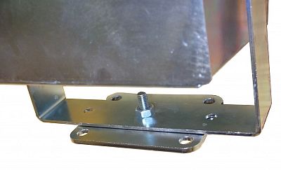 OdP-2K Plašič a odháněč ptáků se 2 reproduktory s kryty